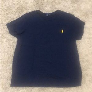 Boys polo T-shirt